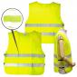 Safety Reflective Vest (CE EN-471 Class 2)